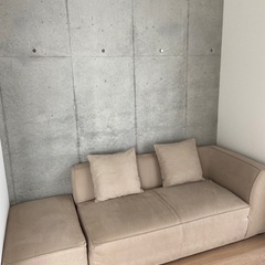 ニトリのソファセット