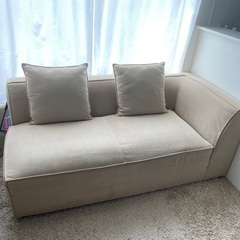 ニトリのソファセット