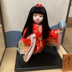 日本人形【無料】