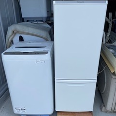 愛知近郊配送無料 長期保証付き Panasonic 168L 冷蔵庫 NR-B17DW-W