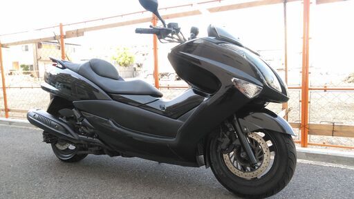 YAMAHA　マジェスティ　リモコンキー　SG20J　実動