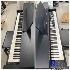 お薦め品‼️美品‼️最高グレード‼️木製鍵盤 BlueToothオーディオ搭載 ヤマハ クラビノーバ電子ピアノCLP-675B 2018年