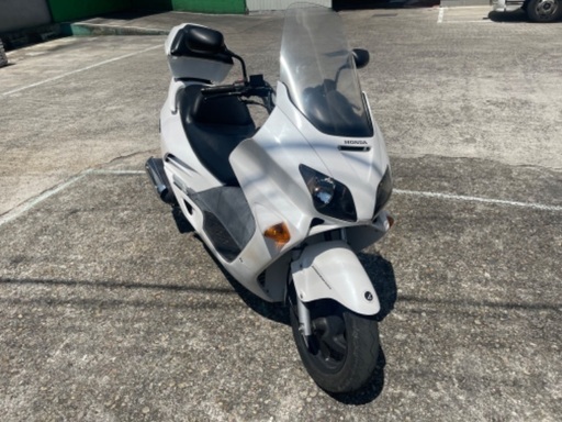 HONDA FORZA S 250cc 2002年式