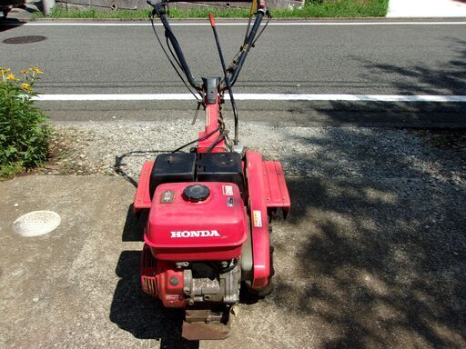 耕運機　ホンダ　RF FU800