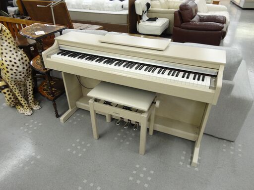 YAMAHA　ARIUS　電子ピアノ　ヤマハ　アリウス　YDP-163　2016年製　モノ市場半田店　131