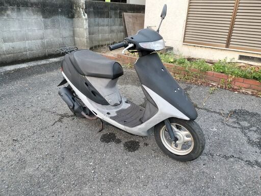 ディオ AF27 キャブ 50cc 原付