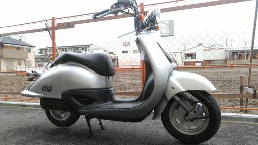 HONDA　ジョーカー50　AF42　難あり　実動