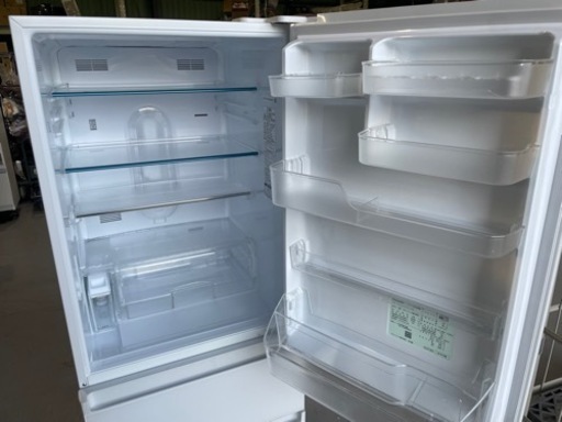 美品】パナソニック ノンフロン冷凍冷蔵庫 315L 2019年製 NR-C32HGM