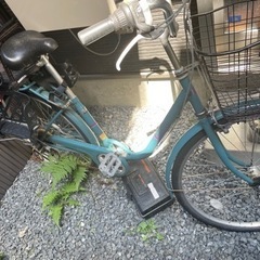 イオン自転車