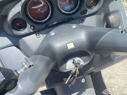 HONDA FORZA S 250cc 2002年式