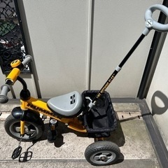 HUMMER / ハマー ■ かじきり機能付 三輪車 子供用品