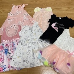 ☆再値下☆新品ワンピース6点セット👗✨