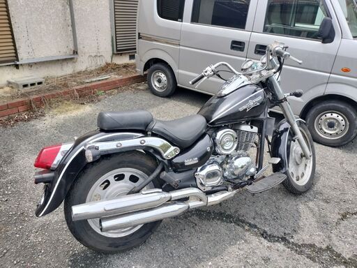 デイスター125cc 希少車 ジャンク 部品どり レストア ベース デイリン デイスター125cc 希少車 ジャンク 部品どり レストア ベース デイリン