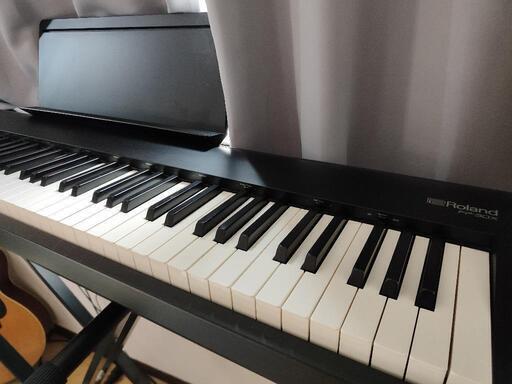 Roland FP-30x 電子ピアノ　ブラック