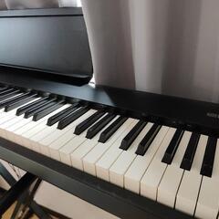 Roland FP-30x 電子ピアノ　ブラック