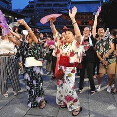 盆踊り・祭り好き！の画像