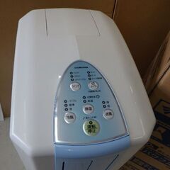 コロナ 冷風・衣類乾燥除湿機 どこでもクーラー CDM-1020-AS