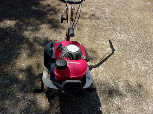 耕運機　 ホンダ FG201H