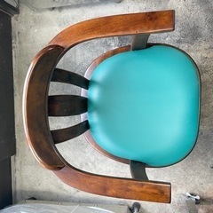 高級 木製 座椅子 レトロ ベンチ ローチェアー 家具