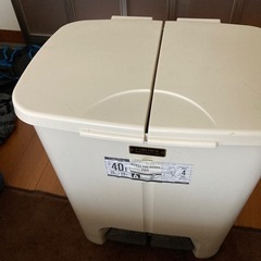 ゴミ箱 40L (購入者決定)