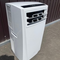 美品】アイリスオーヤマ ポータブルクーラー IPC-221N 2020年製 付属品