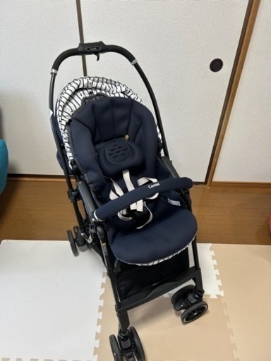 コンビ ホワイトレーベル スゴカル 4キャス