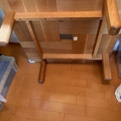 【価格応相談】飛騨産業　森のことば　リビングテーブル100cm