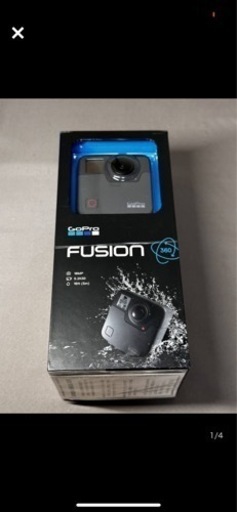 その他 GoPro Fusion   GoPro