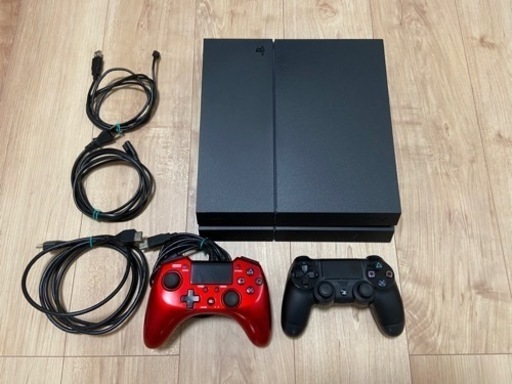 プレステ4 PlayStation4 CUH-1200A 本体