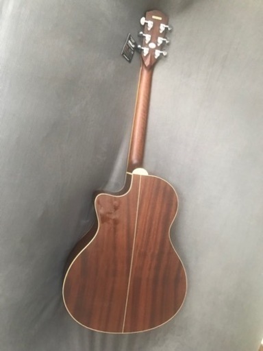 新品【引取り限定】S.Yairi YE-50 エレアコ(保証書付き) 新品【引取り限定】S.Yairi YE-50 エレアコ(保証書付き)