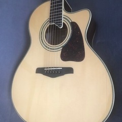 新品【引取り限定】S.Yairi YE-50 エレアコ(保証書付き)