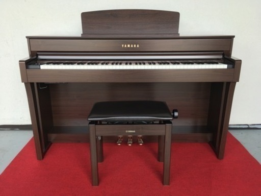 e119 YAMAHA Clavinova SCLP-6450 2019年製電子ピアノヤマハ