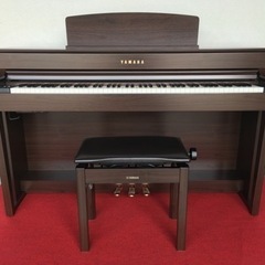 e119 YAMAHA Clavinova SCLP-6450 2019年製　電子ピアノ　ヤマハ　クラビノーバ
