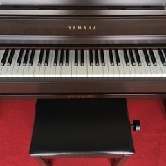e119 YAMAHA Clavinova SCLP-6450 2019年製　電子ピアノ　ヤマハ　クラビノーバ