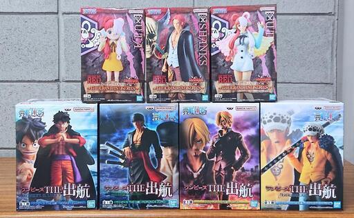 ONE PIECE  ワンピース  フィギア