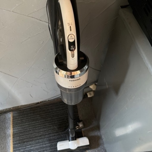 東芝掃除機