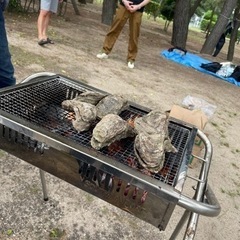 BBQしましょう！