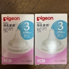 母乳実感3カ月からM サイズスリーカット