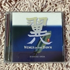 オンダナオユキ　Wings in the Dawn 