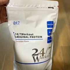 【⭐︎値下げ⭐︎】24/7Work out プロテイン