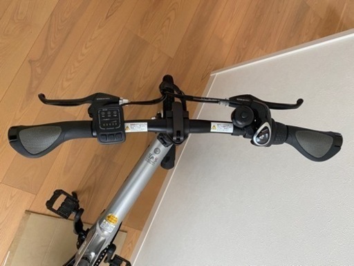 Benelli miniFold16 popular プラス 中古 電動アシスト自転車 mini