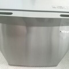 ハイアール冷蔵庫　ワンドア　２０２１年製　HR-A42JWS