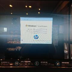 ジャンク品 hpかなり古いデスクトップパソコン