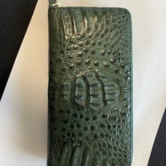 ワニ革の中古が安い!激安で譲ります・無料であげます|ジモティー