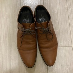 Sherlockholmes 革靴　28cm 無料