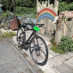 3627】クロス PACS 700c 13,800円（防犯・税込）