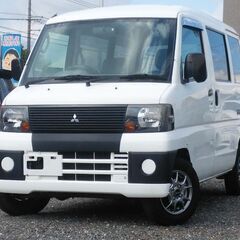 期間限定　車両のみ25万円！！ミニキャブCL ハイルーフ