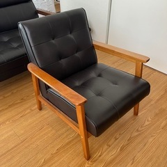 引取手決定】カウンターテーブル、バーチェア、ソファのセット