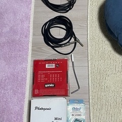 vox phantom ギター v-mk5 他ギター周辺機器