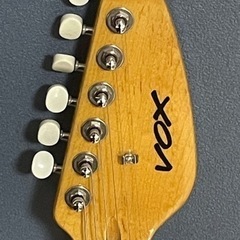 vox phantom ギター v-mk5 他ギター周辺機器
